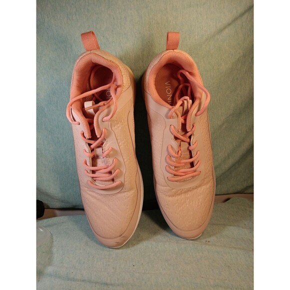 Vionic Jojo Ombre Womens Athletic Sneaker Rose US Size 11 - Picture 2 of 6